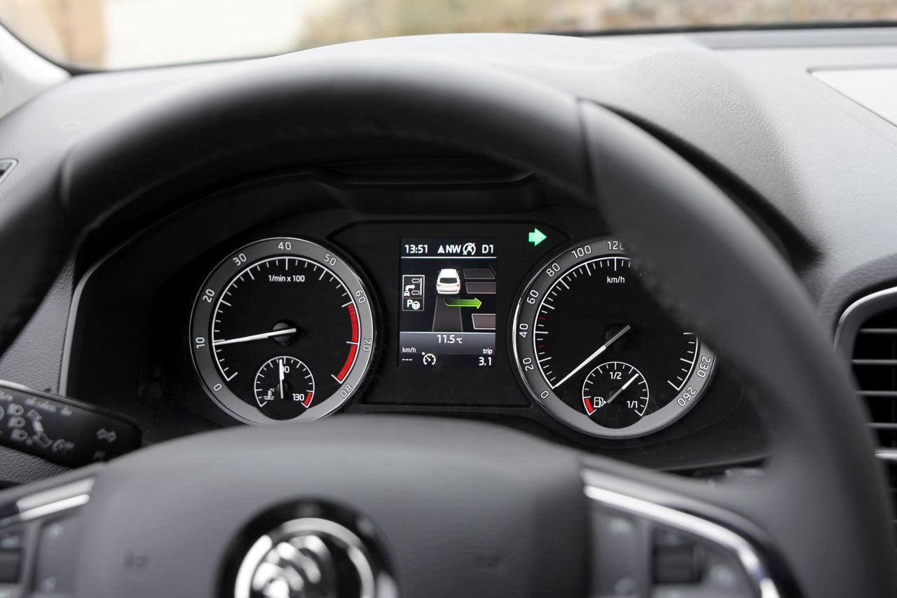 Complete set park assist for Skoda Karoq NU7 - SPEED LIGHT