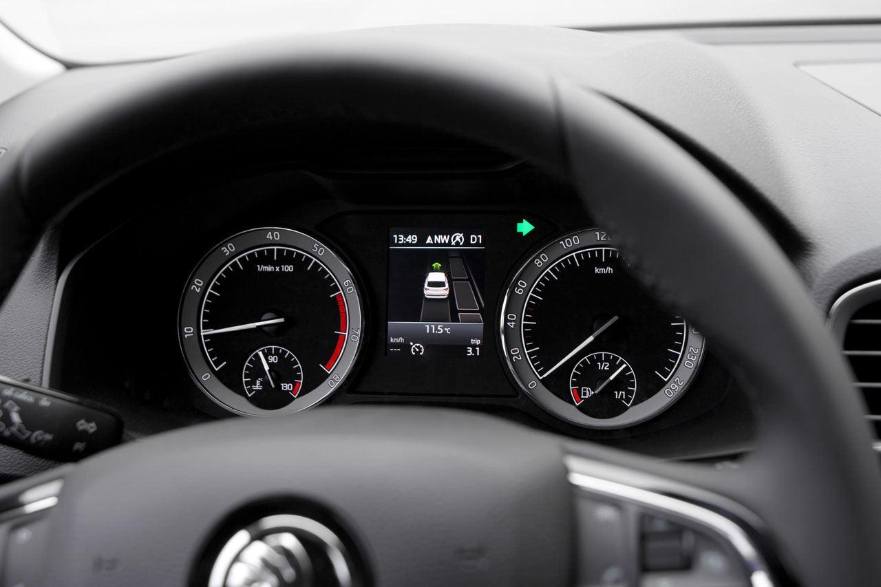 Complete set park assist for Skoda Karoq NU7 - SPEED LIGHT