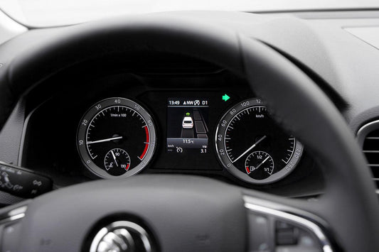 Complete set park assist for Skoda Karoq NU7 - SPEED LIGHT