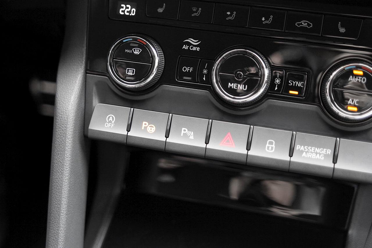 Complete set park assist for Skoda Karoq NU7 - SPEED LIGHT