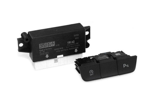 Complete set OPS parking system Park Pilot for Skoda Fabia NJ - SPEED LIGHT