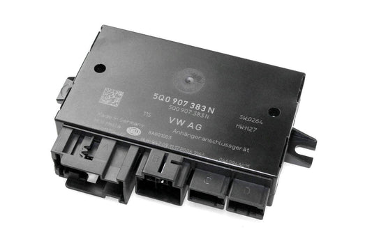 Trailer hitch control unit 5Q0 907 383 L - parameterised for Audi Q2 GA - SPEED LIGHT