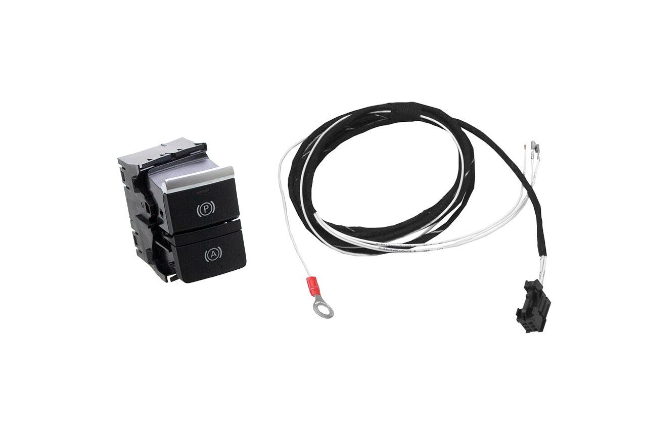Complete kit Auto Hold Hill Start Assist for Audi A4 8W, A5 F5 - SPEED LIGHT