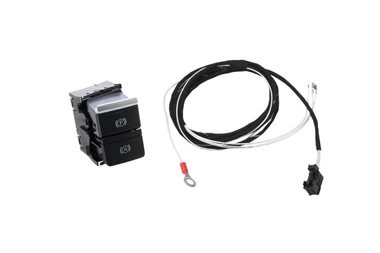 Complete kit Auto Hold Hill Start Assist for Audi A4 8W, A5 F5 - SPEED LIGHT