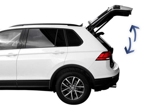 Retrofit kit electric tailgate for VW Tiguan Allspace BW2, BJ2 - SPEED LIGHT