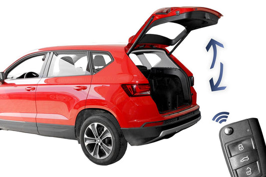 Retrofit kit electric tailgate for eat Seat Ateca KH7 - SPEED LIGHT