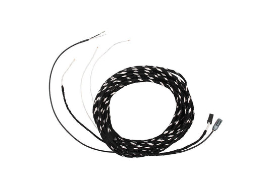 Camera wiring harness for VW Crafter SY, T6.1 SH, MAN TGE - SPEED LIGHT