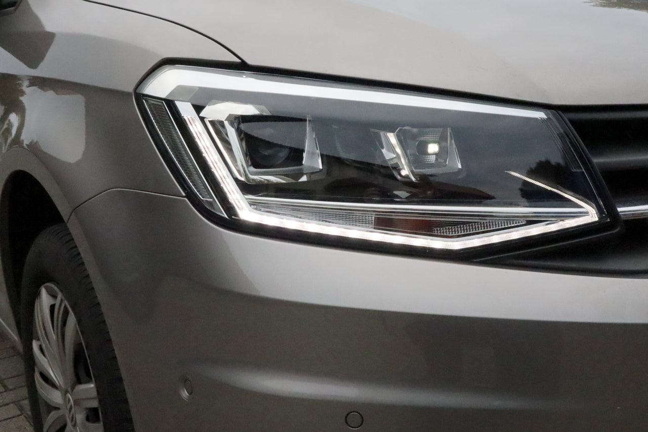 Bi-xenon headlights with LED DRL for VW Caddy SA - SPEED LIGHT