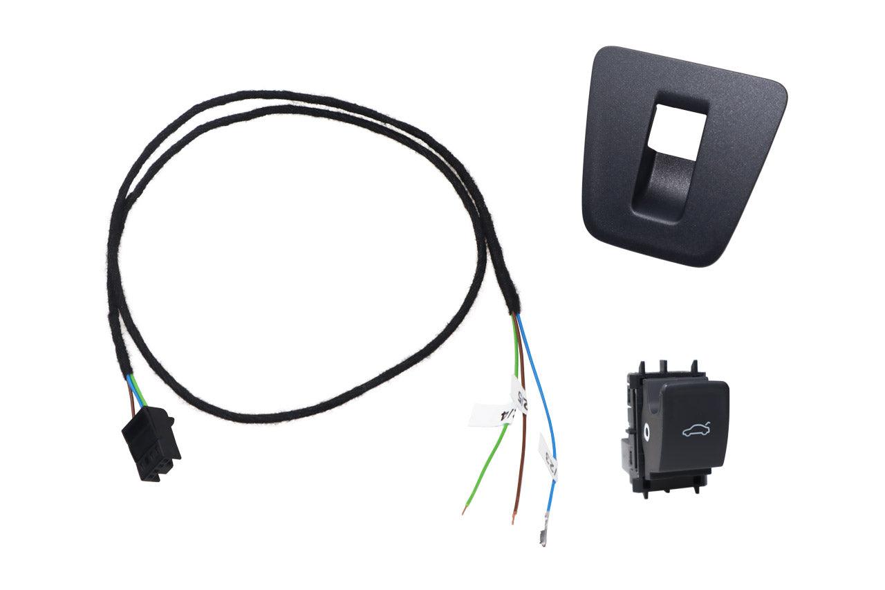 Push Button driver door electrical tailgate for VW Tiguan AD1, AX1, BW2, Seat Tarraco KN2 - SPEED LIGHT