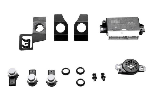 Complete set Park Pilot rear for Skoda Rapid NH - SPEED LIGHT