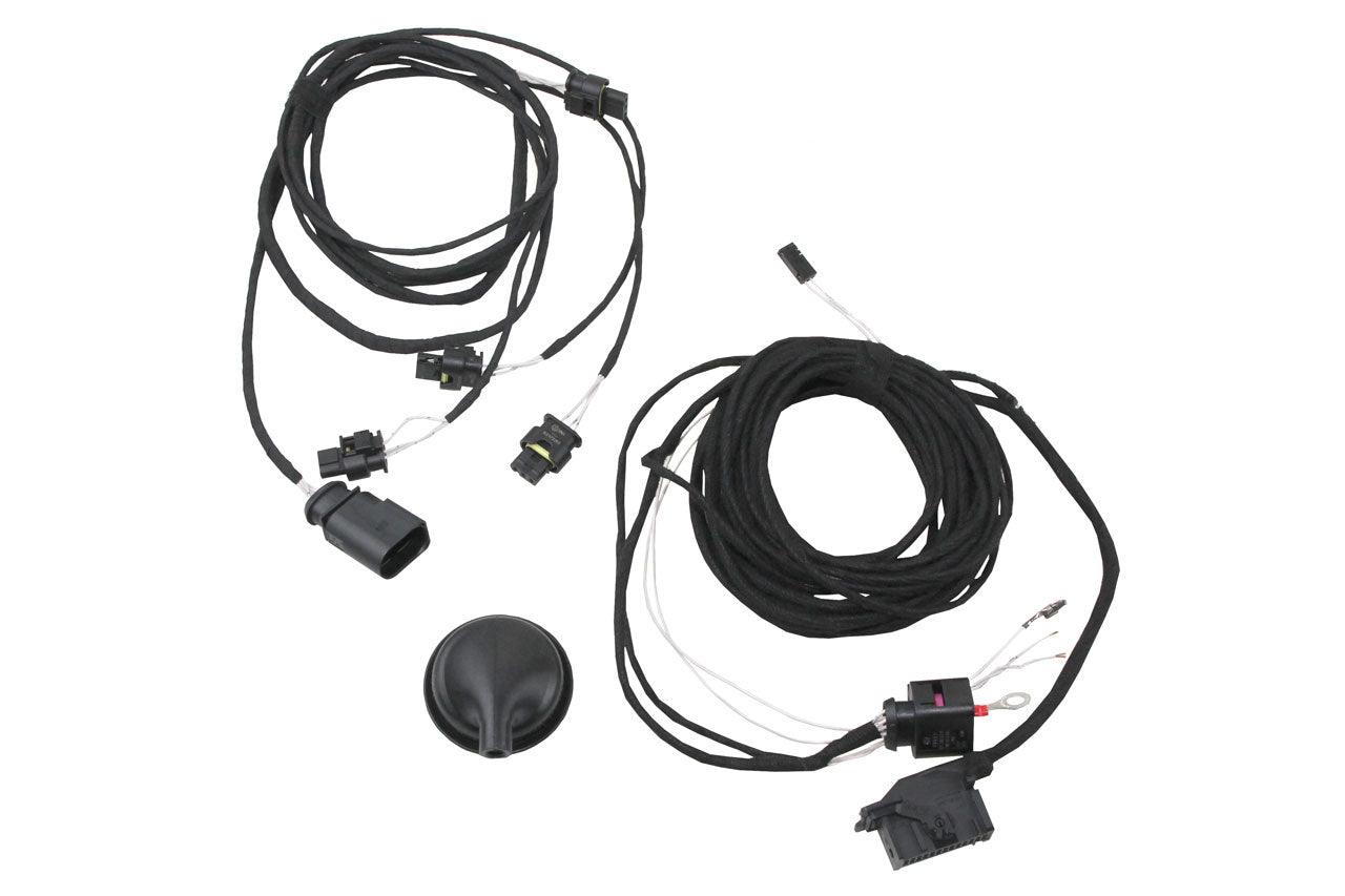 Complete kit Park Pilot Rear incl. OPS for Skoda Octavia 5E - SPEED LIGHT