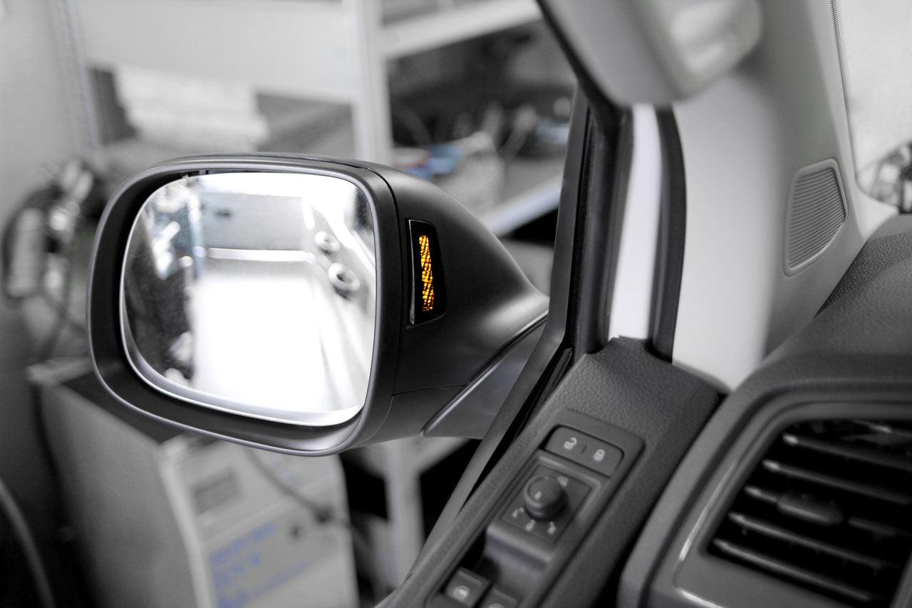 Complete set side assist for VW T6 - SPEED LIGHT