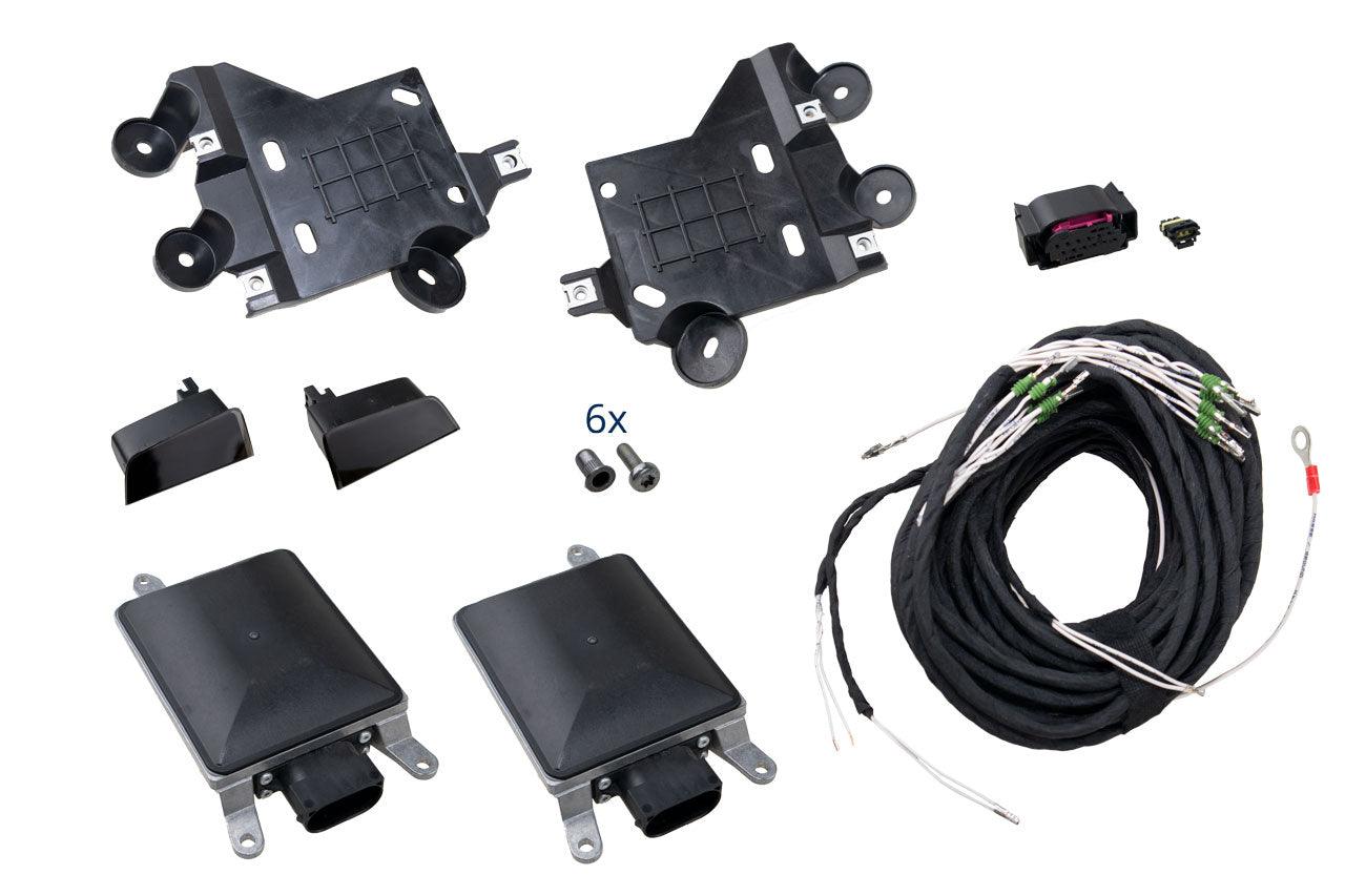 Complete set side assist for VW T6 - SPEED LIGHT