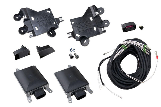 Complete set side assist for VW T6 - SPEED LIGHT