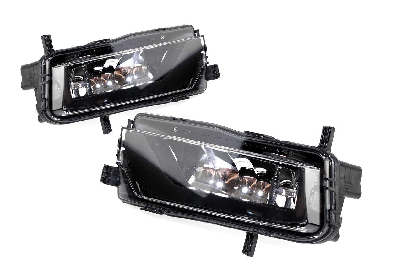 Retrofit kit fog lights for VW Crafter SY - SPEED LIGHT