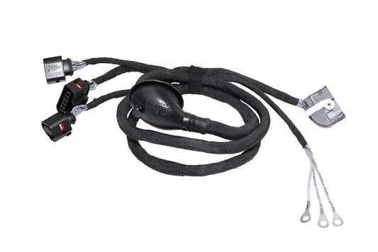 Cable set trailer hitch (towbar) - control unit - MLB for Audi - SPEED LIGHT