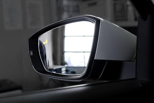 Side assist incl. Rear Traffic Alert for VW Polo AW1, AE1 - SPEED LIGHT