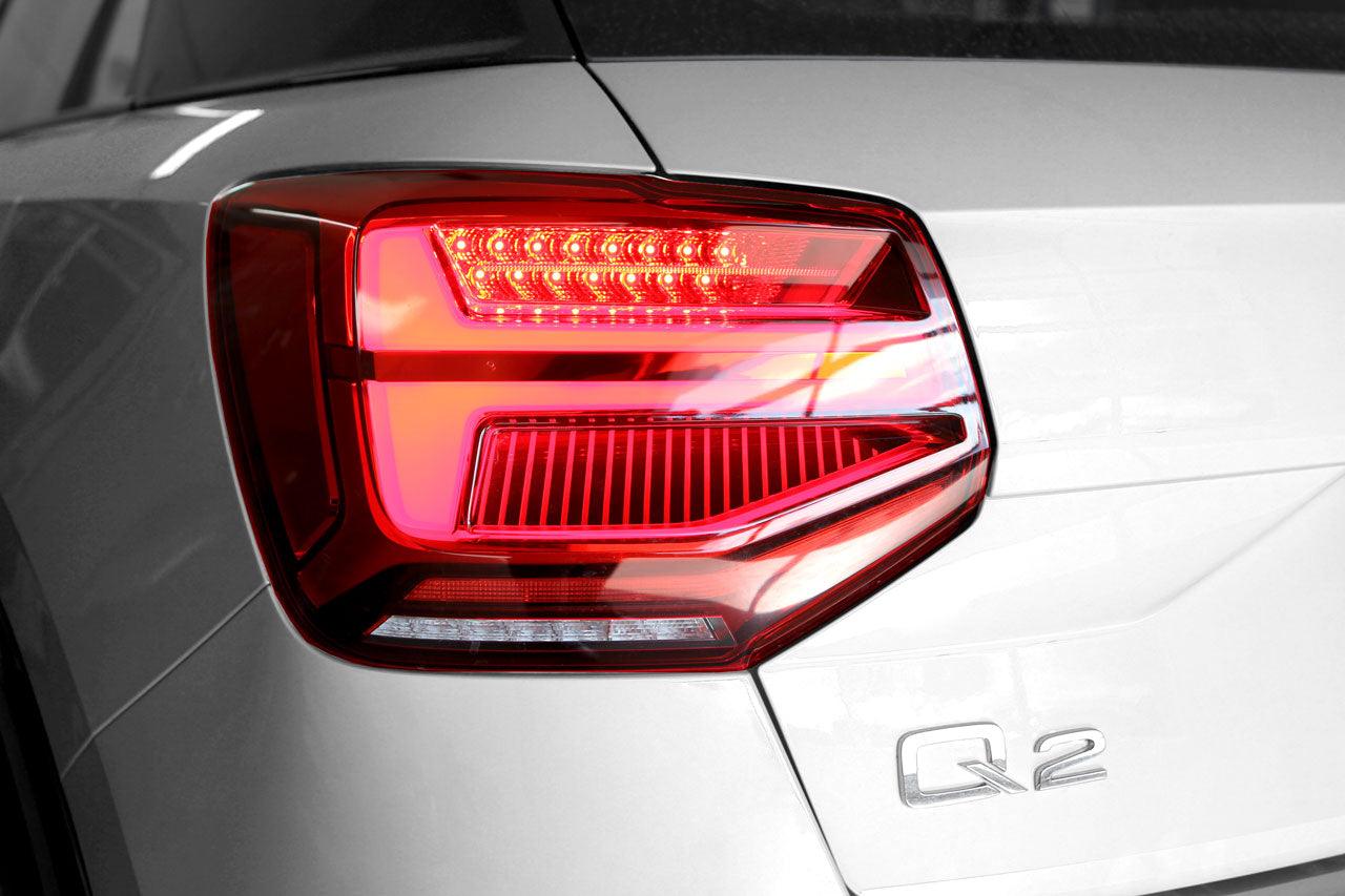 Adapter LED taillights for Audi Q2 GA - SPEED LIGHT
