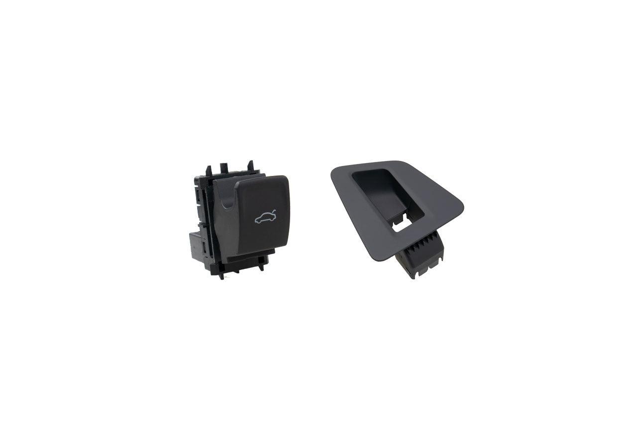 Push Button driver door eletrical tailgate for VW Touareg CR - SPEED LIGHT