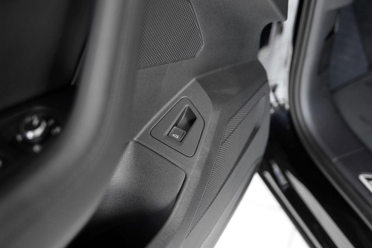 Push Button driver door eletrical tailgate for VW Touareg CR - SPEED LIGHT