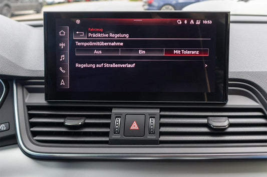 Cruise control complete set for Audi Q5 FY - SPEED LIGHT