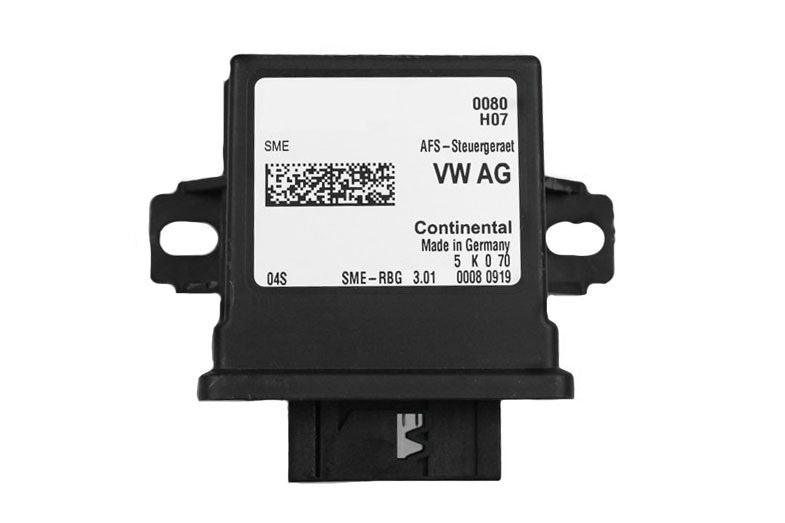 Control unit automatic headlight range adjustment for Audi TT 8S (FV) - LED, Matrix - SPEED LIGHT
