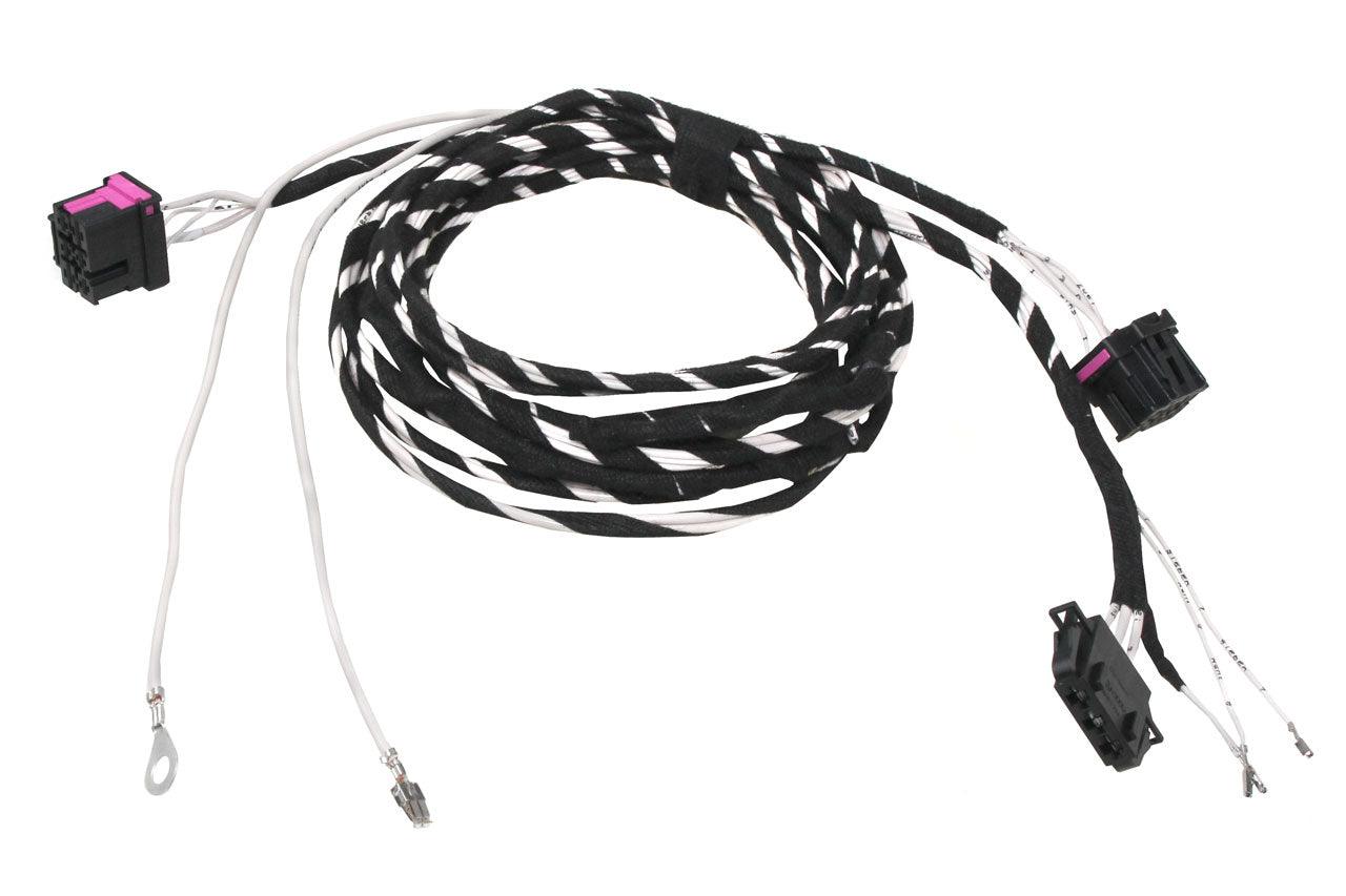 Rear seat cable set for Audi A4 8W, A5 F5, Q5 FY - SPEED LIGHT