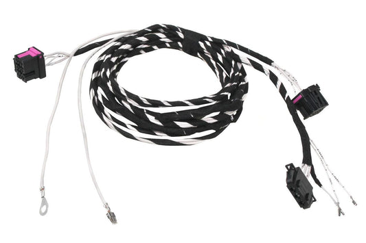 Rear seat cable set for Audi A4 8W, A5 F5, Q5 FY - SPEED LIGHT