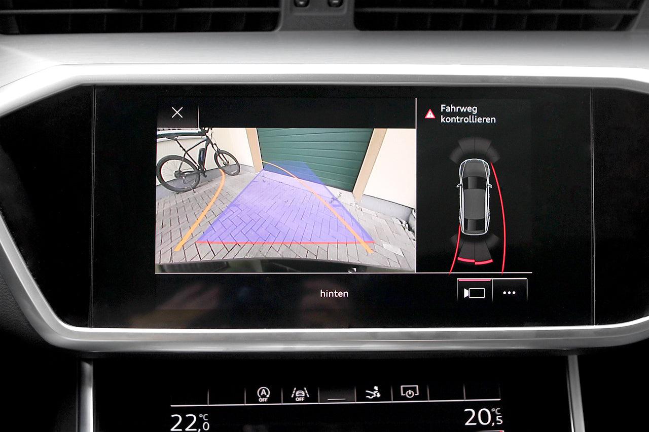 APS Advance - rear view camera for Audi A7 4K - SPEED LIGHT