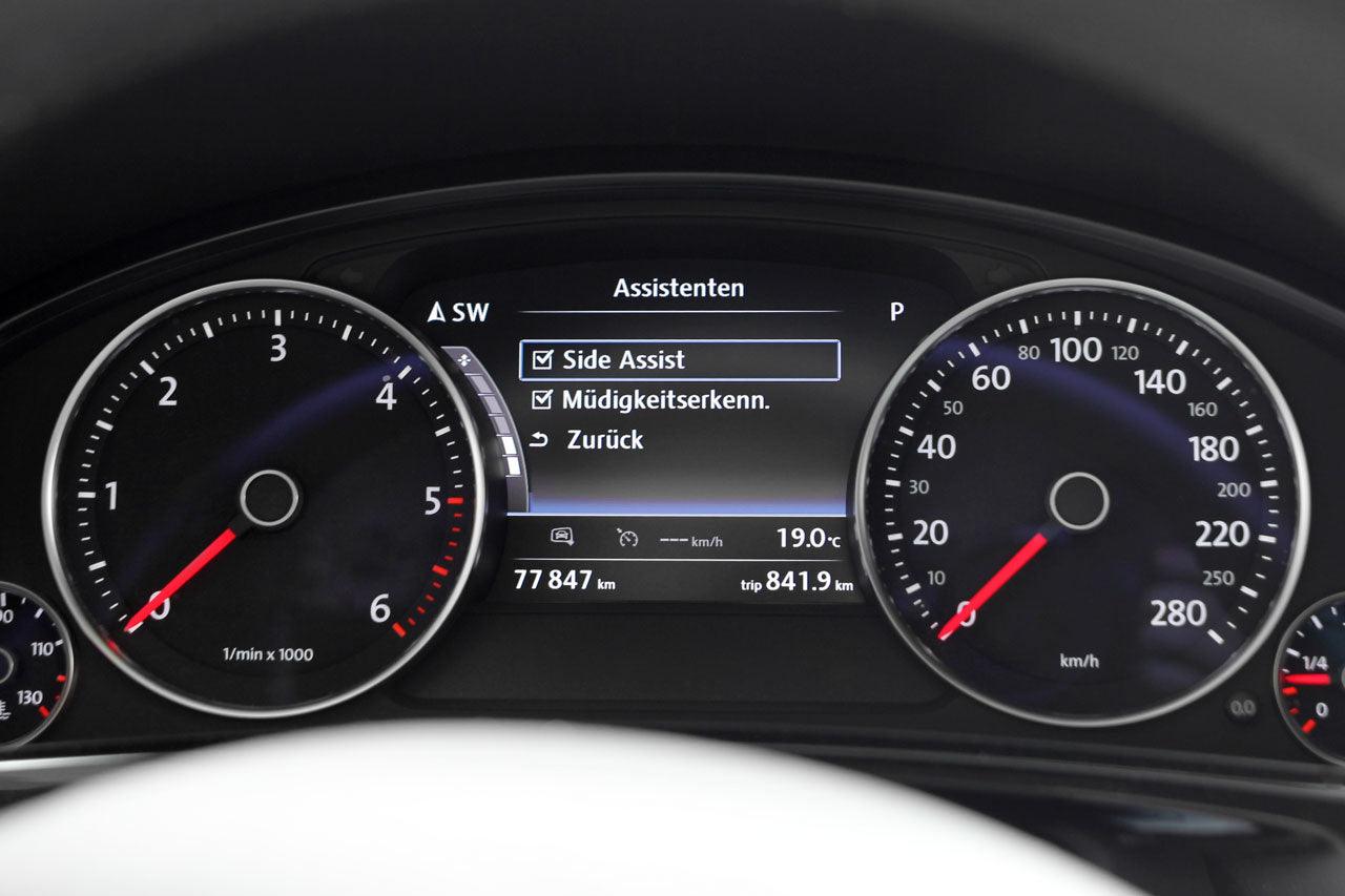 Complete kit Side Assist for VW Touareg 7P - SPEED LIGHT