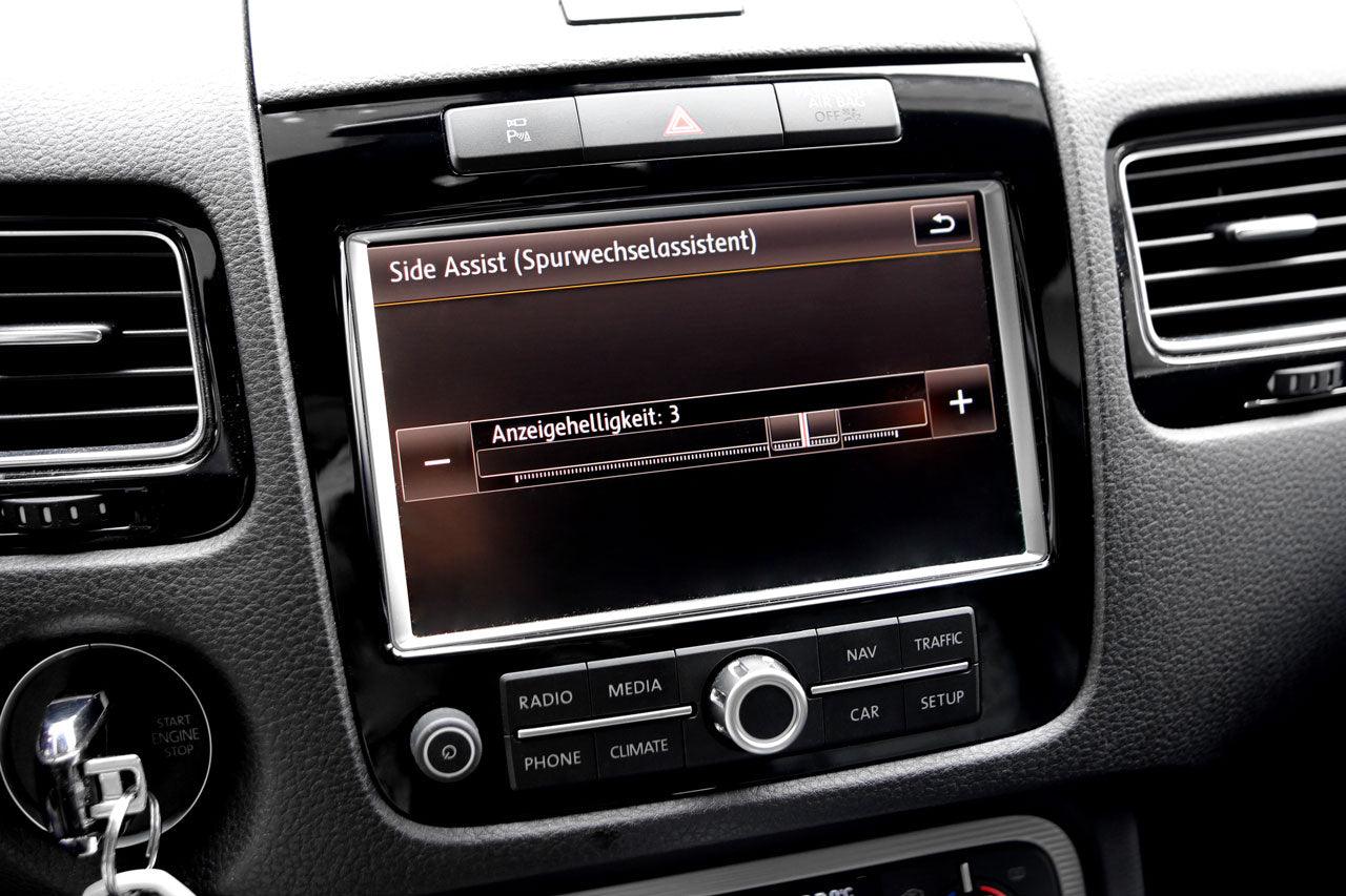 Complete kit Side Assist for VW Touareg 7P - SPEED LIGHT