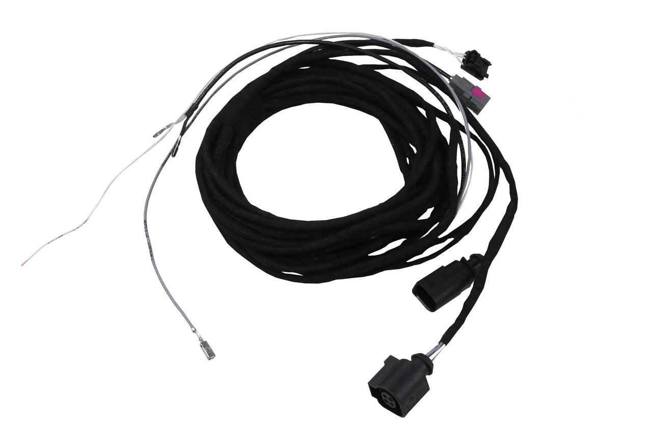 Cable set rear view camera for VW Polo AW1 - SPEED LIGHT