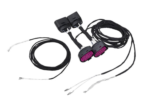 Adapter Bi-Xenon to LED headlights for Audi MLB - SPEED LIGHT