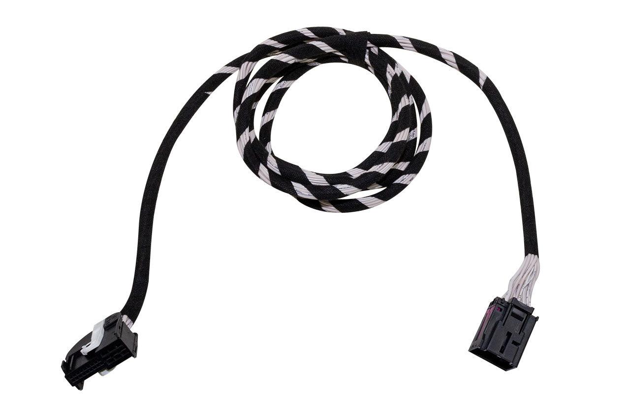 Cable set trailer hitch - bumper for Audi A6 4A, A7 4K, Audi A8 4N - SPEED LIGHT