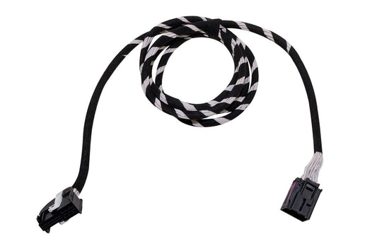 Cable set trailer hitch - bumper for Audi A6 4A, A7 4K, Audi A8 4N - SPEED LIGHT