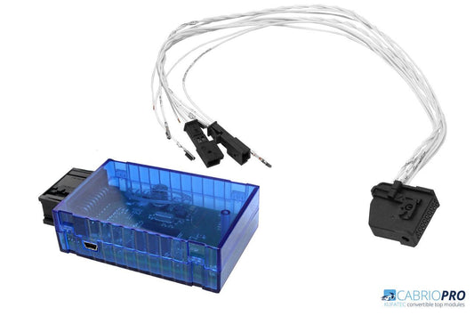 Cabrio Pro Module for Mercedes-Benz C-Class W205 Convertible - SPEED LIGHT