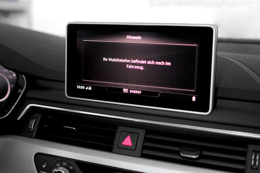 Complete kit Phone Box for Audi A4 8W, A5 F5 - SPEED LIGHT