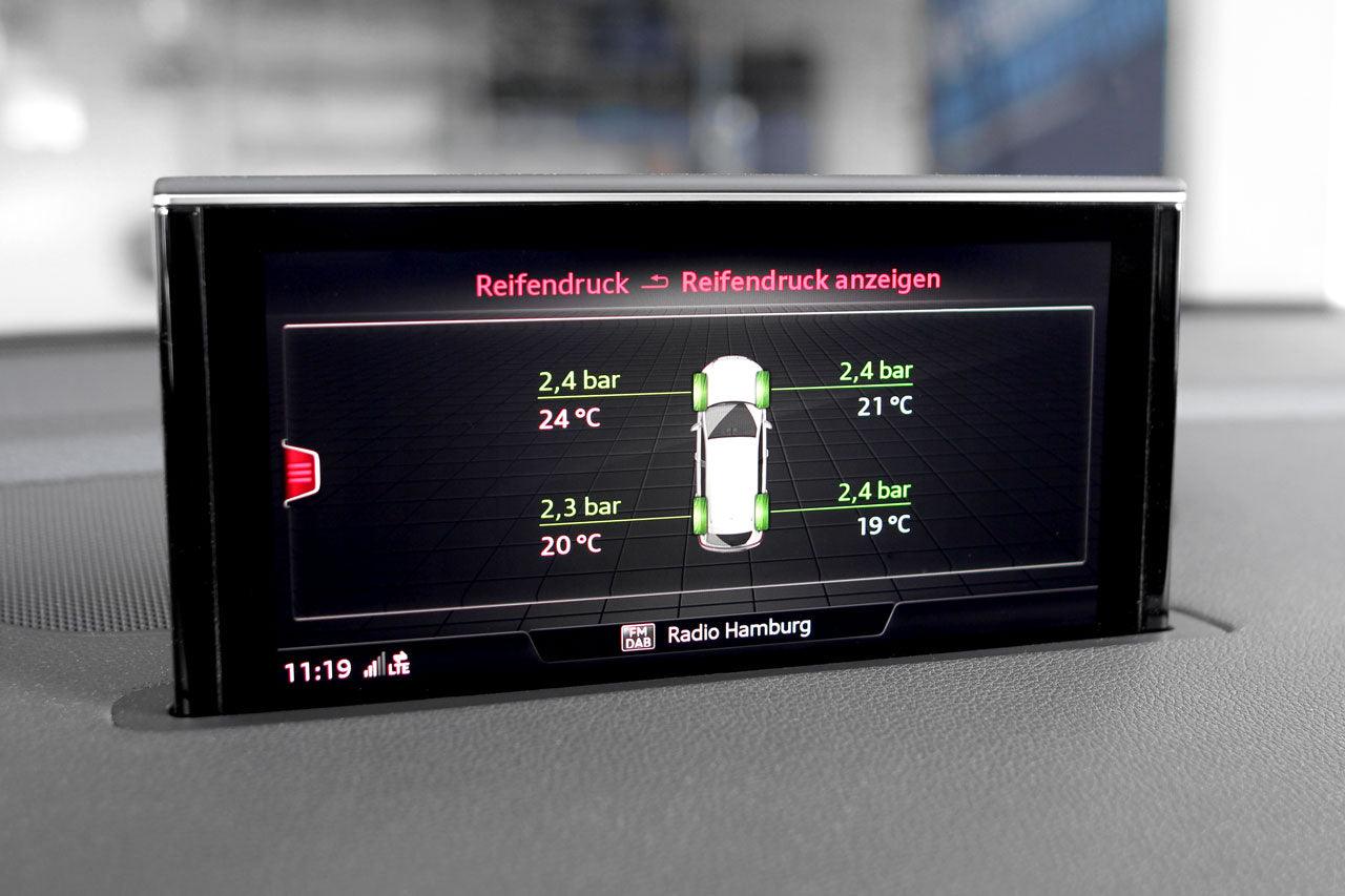 Tire Pressure Monitoring System (TPMS) for Audi Q7 4M - SPEED LIGHT