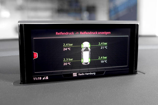 Tire Pressure Monitoring System (TPMS) for Audi Q7 4M - SPEED LIGHT