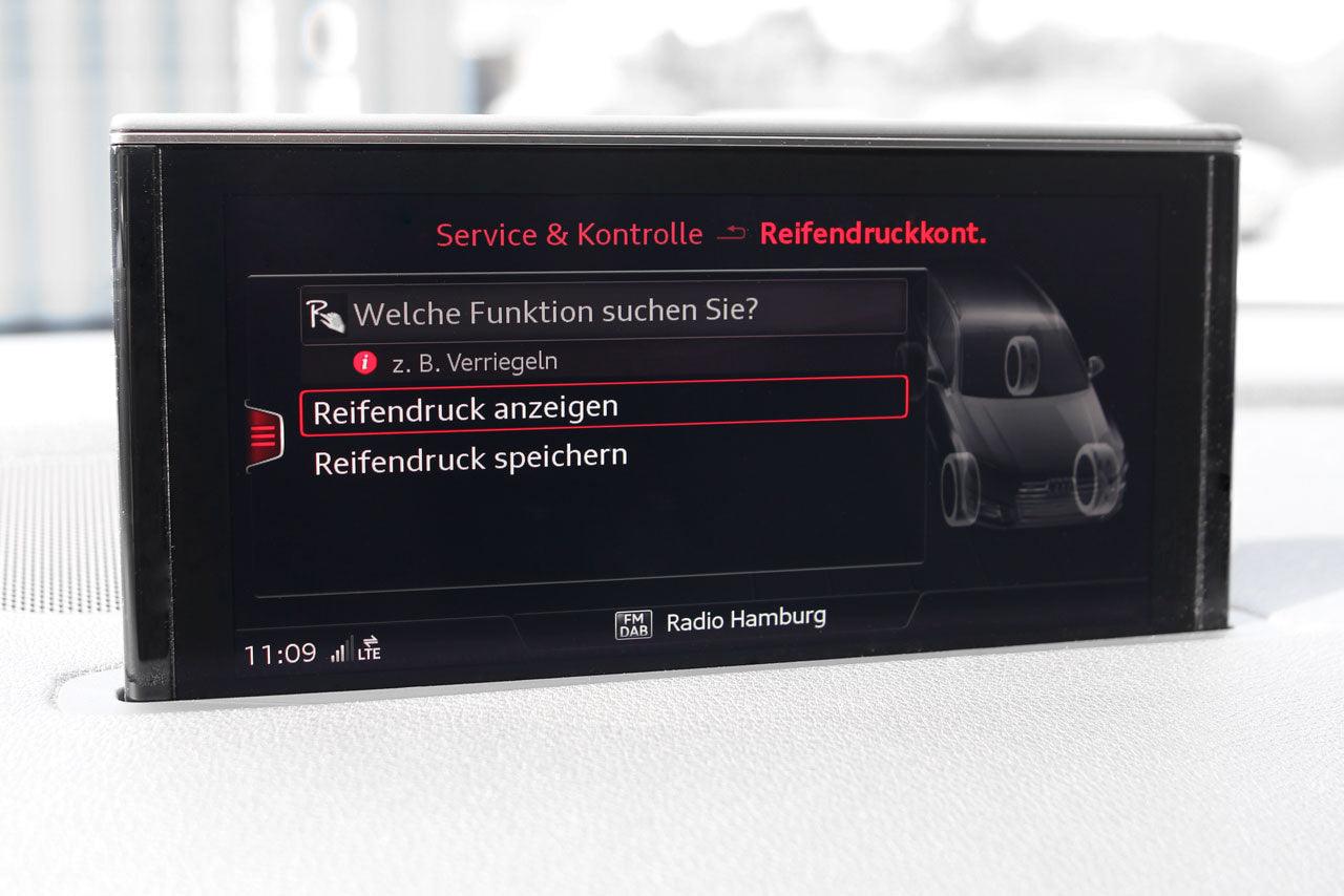 Tire Pressure Monitoring System (TPMS) for Audi Q7 4M - SPEED LIGHT