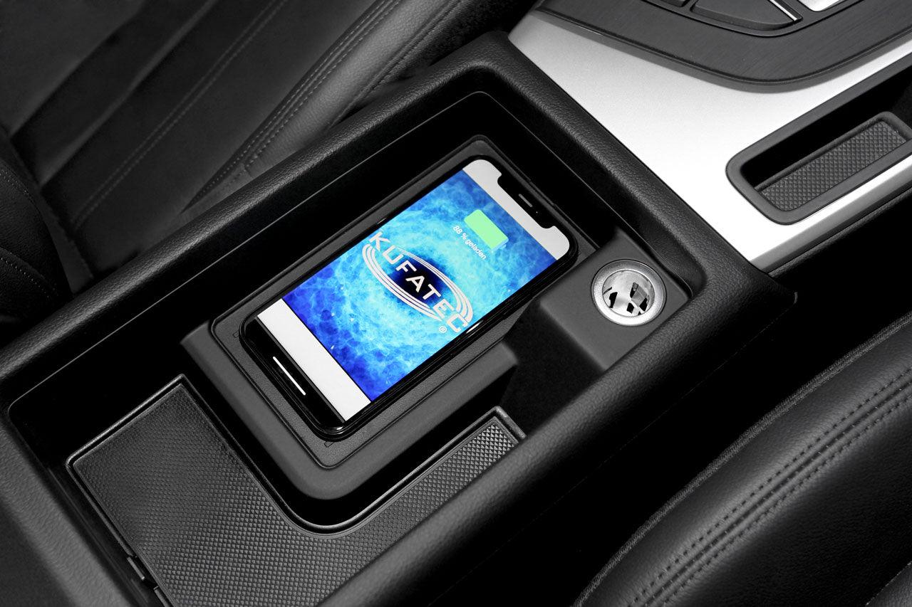 Complete kit phone box for Audi Q5 FY - SPEED LIGHT