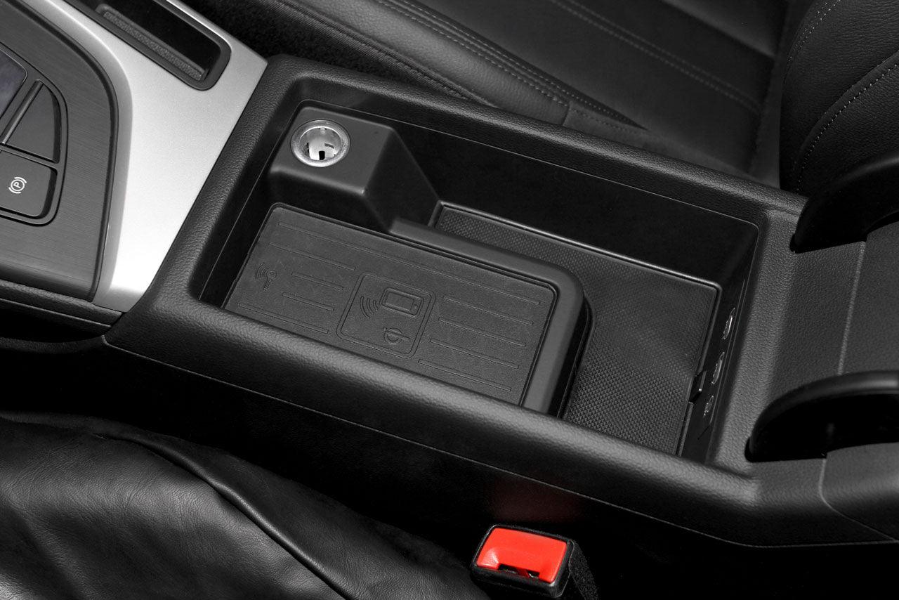 Complete kit phone box for Audi Q5 FY - SPEED LIGHT
