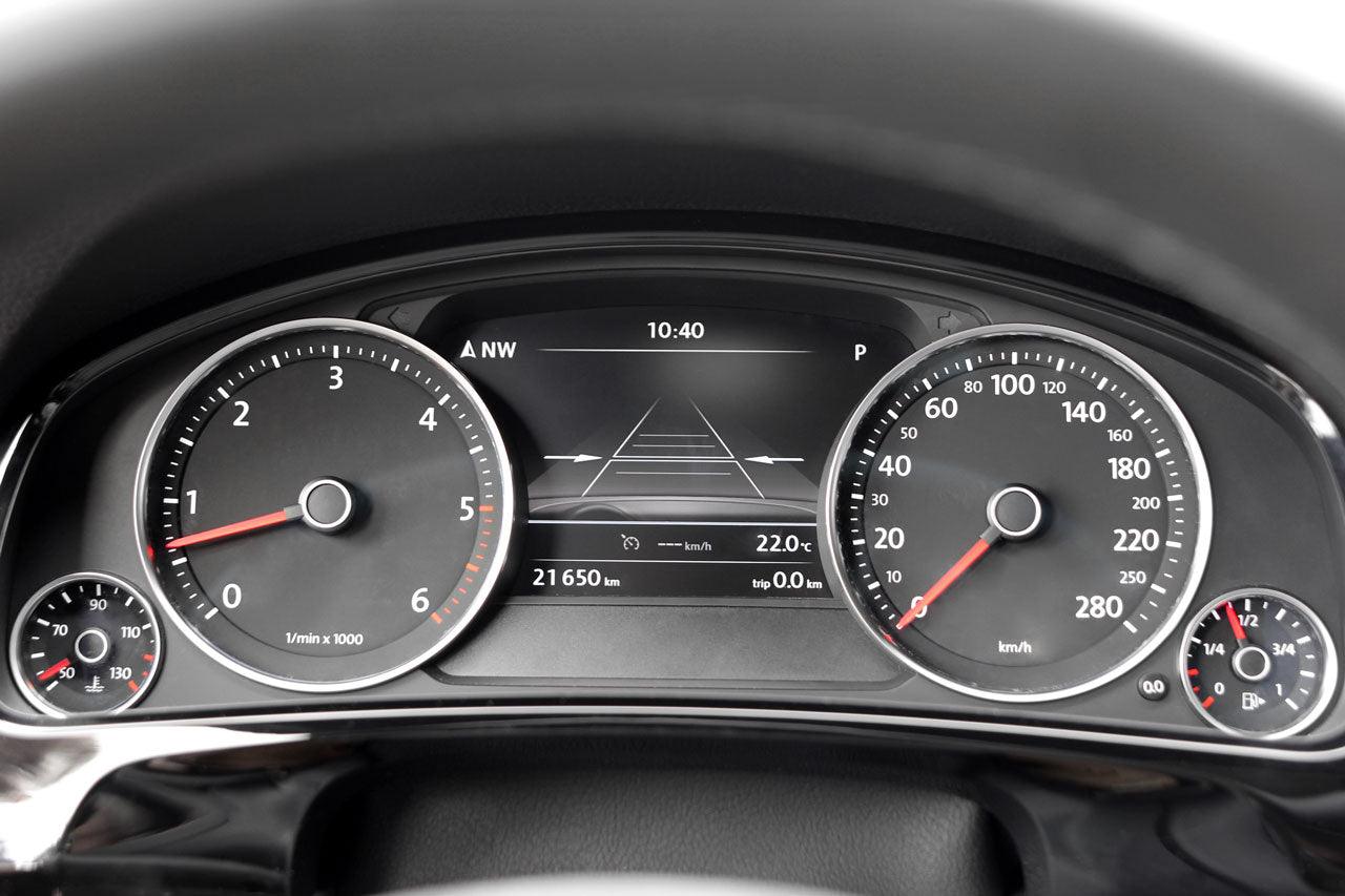 Adaptive cruise control (ACC) for VW Touareg 7P - SPEED LIGHT