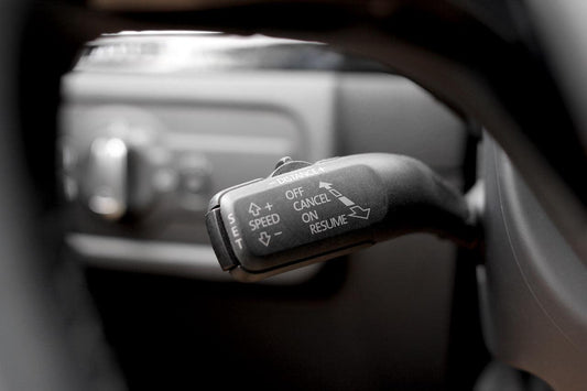 Adaptive cruise control (ACC) for VW Touareg 7P - SPEED LIGHT