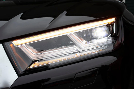 LED Matrix Headlights LED DRL for Audi Q5 FY - SPEED LIGHT