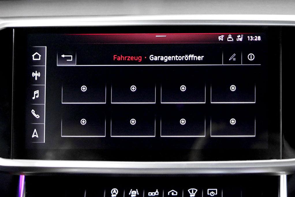 Complete kit HomeLink garage door opening for Audi A7 4K - SPEED LIGHT