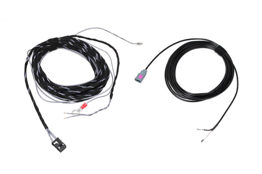 APS Advance rear view camera for Audi Q8 4M - SPEED LIGHT