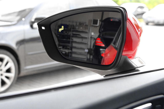 Blind Spot assist incl. Rear Traffic Alert for Seat Ateca KH7/KHP - SPEED LIGHT