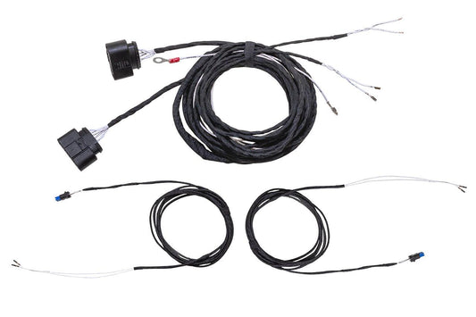 Cable set side assist for Audi A6 4A, A7 4K - SPEED LIGHT