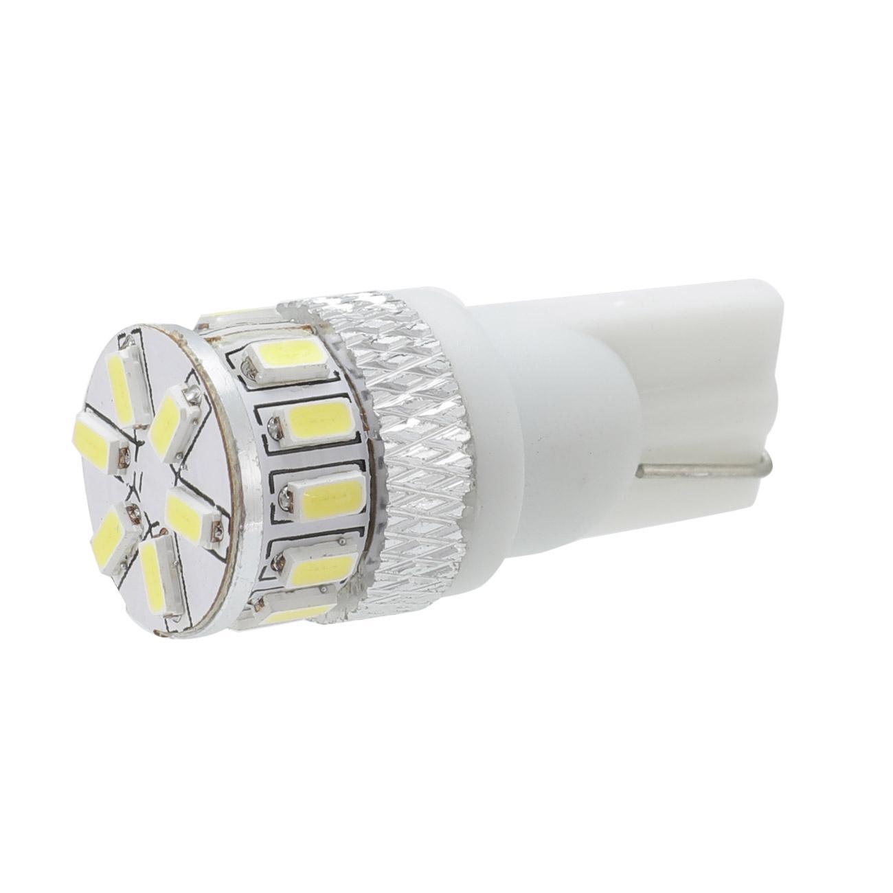 🔥T10/168/194/W5W/2825 Ampoule LED Canbus Non-Polarité для Лампы Intérieure